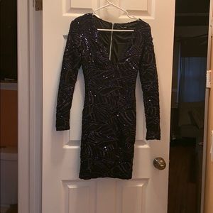 XS fashion nova dress